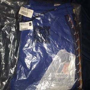 Kappa X K-Way Le Vrai Edgard Banda Joggers